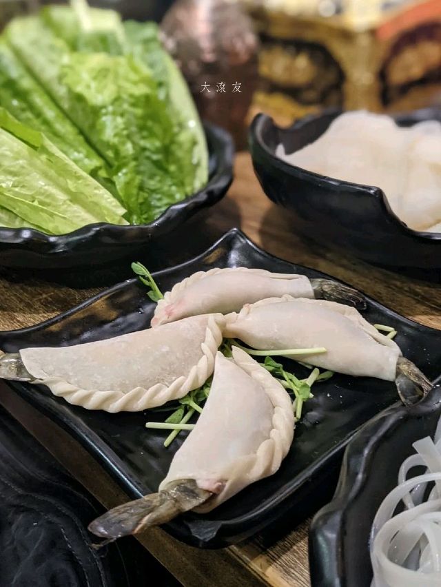 元朗高質卜卜蜆火鍋