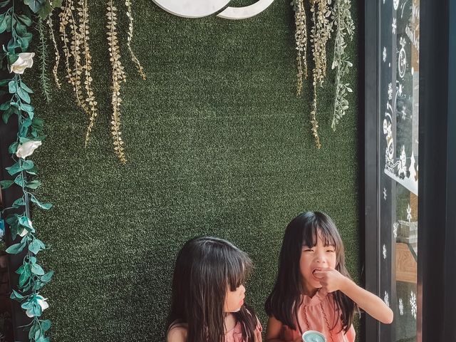 คาเฟ่ในปั๊ม สะดวกมากเว่อร์ 🤩