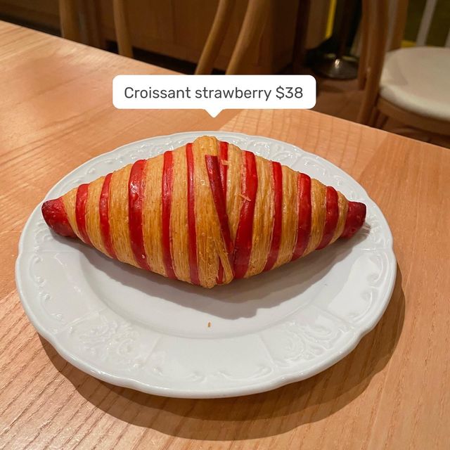 去到赤柱就想試吓嘅粉色系歐陸風cafe