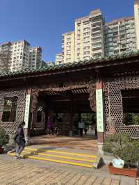 🏯古裝劇取景必去- 美孚「嶺南之風」🌺🏯