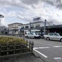 【石川】ぶらり七尾「一本杉通り」散策♫