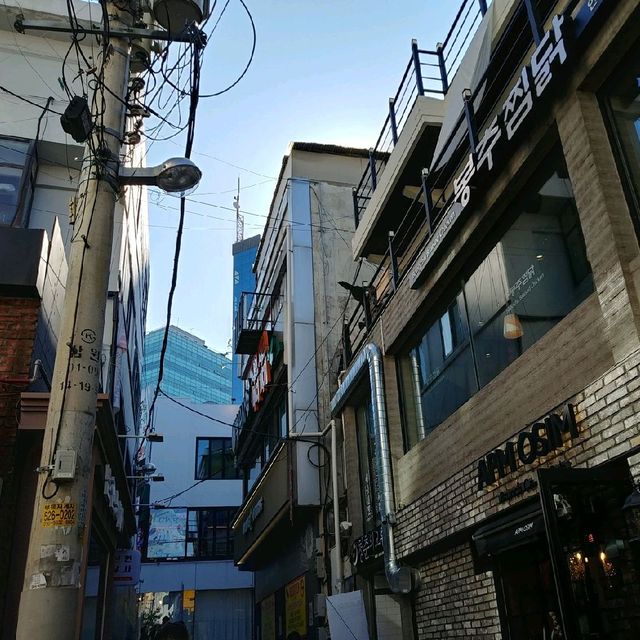 인천 평리단길 카페, APM OSIM