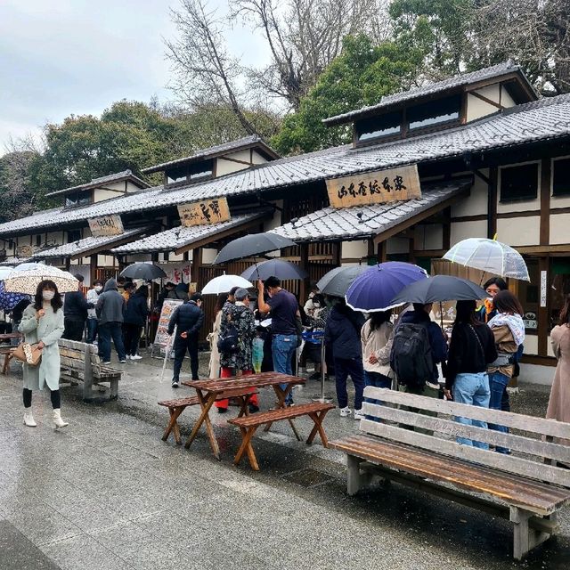 まるで名古屋城の城下町【金シャチ横丁】✨