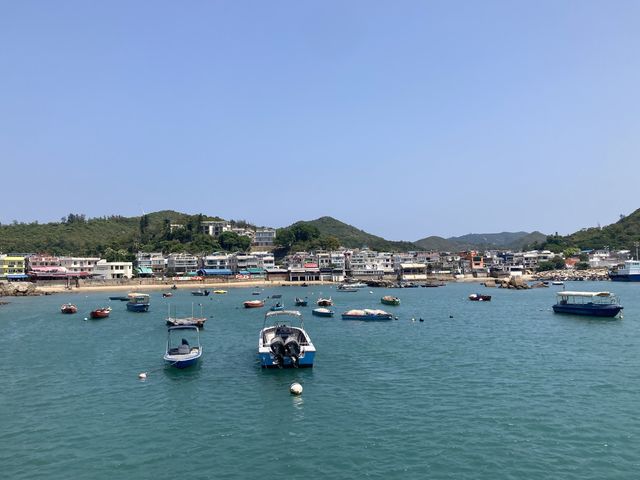 南丫島半日遊｜由榕樹灣玩到索罟灣