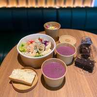 輕食主題餐廳