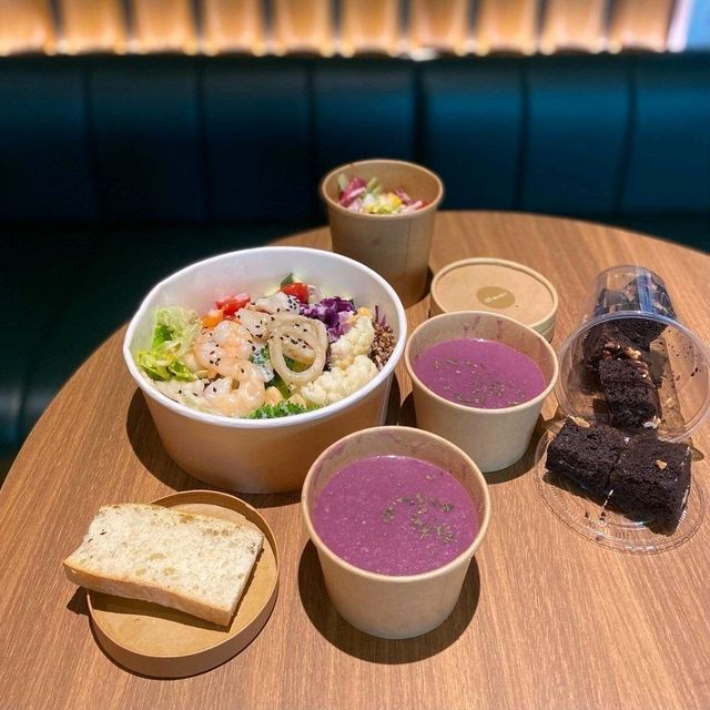 輕食主題餐廳