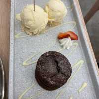 鑽石山荷里活新開Cafe
