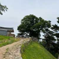봄에 딱 가볼만한 곳 “오산 독산성”