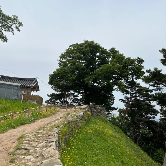 봄에 딱 가볼만한 곳 “오산 독산성”