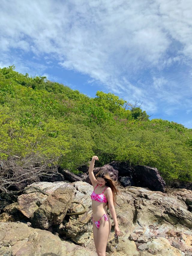 เกาะล้านเกาะรัก🤍