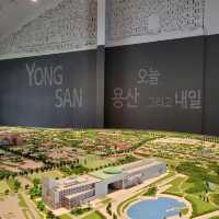인생샷 찍기 좋은 "용산공원부분개방부지"