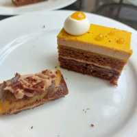 貴麗Afternoon tea + 茶記3點3