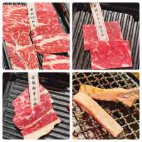 豐富🐂和牛🔥燒肉放題