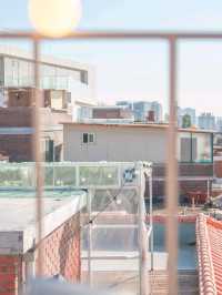 서울 뷰좋은카페 추천, 르몽블랑