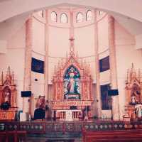 Pray from the Hills of Kawa-Kawa Hill