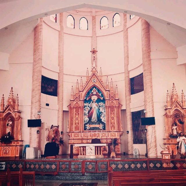 Pray from the Hills of Kawa-Kawa Hill