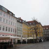 Copenhagen Denmark 