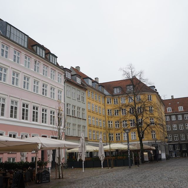 Copenhagen Denmark 