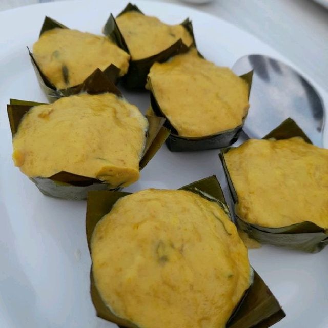 อาหารทะเลสดๆ อร่อย ต้องไม่พลาด
