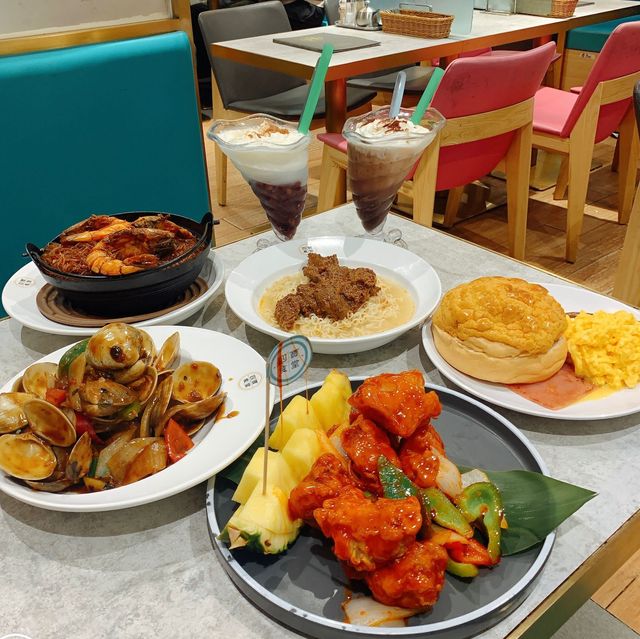 茶餐廳重新定義👏🏻炮台山平民價錢享高質素