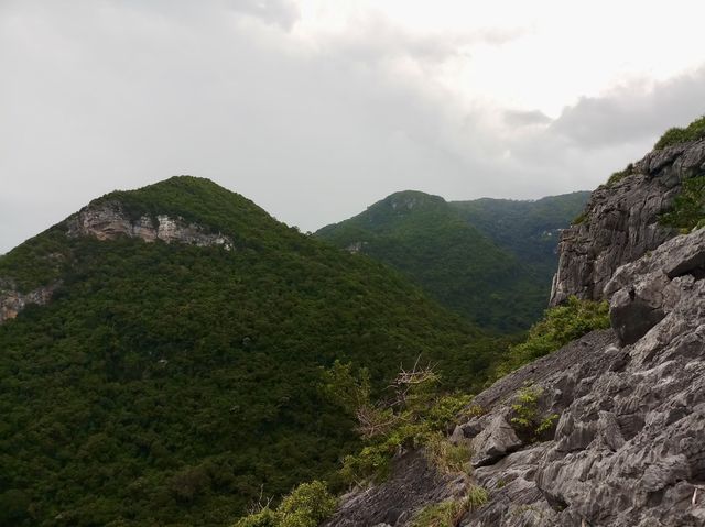 Ang Thong National Marine Park Viewpoint