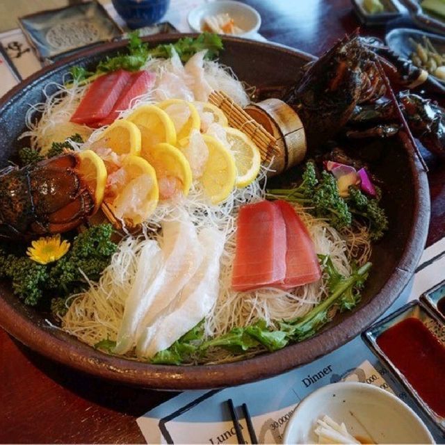 오랜만에 맛보는 침치, 여의도 맛집 * 명가참치