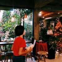 เถียงนา ร้านกาแฟกับขนมสุดปัง ที่ห้ามพลาด