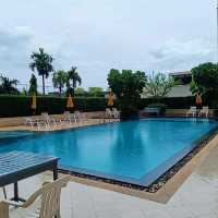 โรงแรมลองบีช ชะอำ @เพชรบุรี