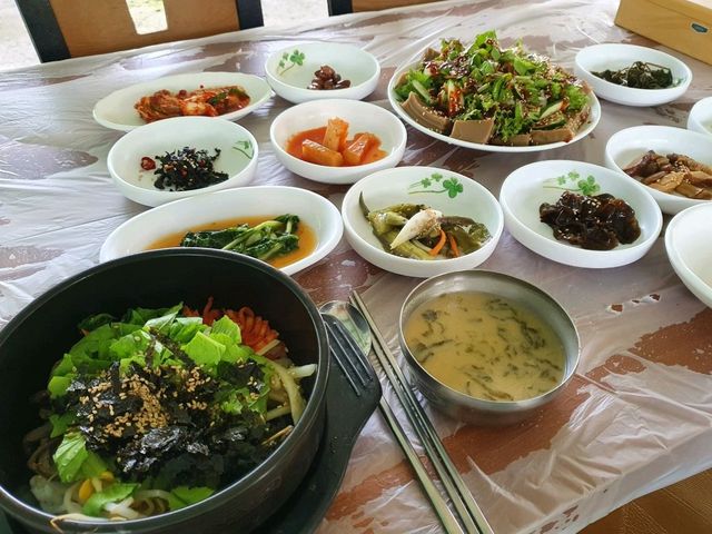 [전남/순천] 선암사 맛있는 식당, "수정식당"