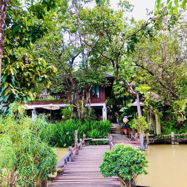 เฮือนฮังต่อ จุดเช็คอินที่ทุกคนต้องแวะเมื่อมาน่าน