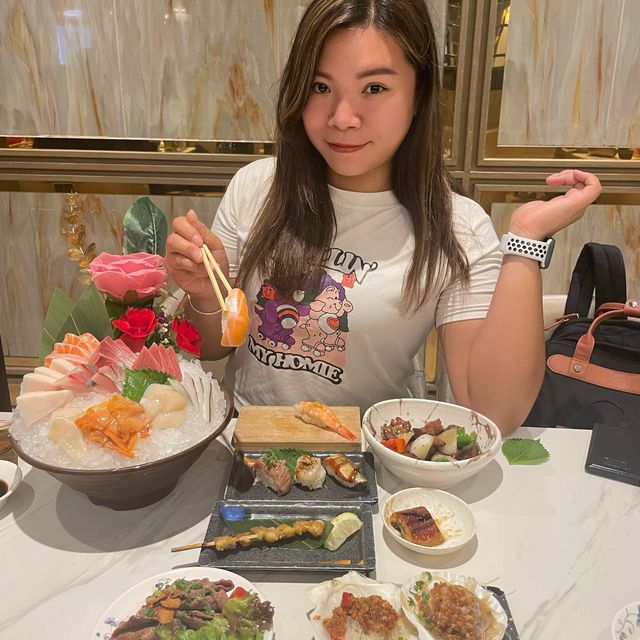 高質又抵食 款式種種極多 尖沙咀-殿.大喜屋