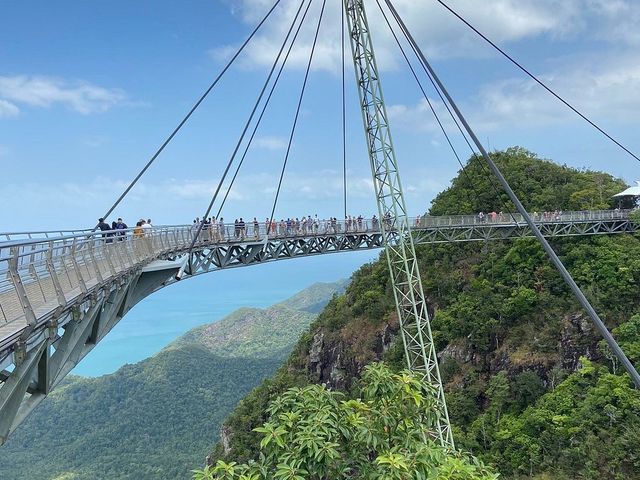 A Green View Of Langkawi
