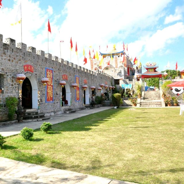 กำแพงเมืองจีน @ ปาย