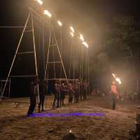 Fire Show