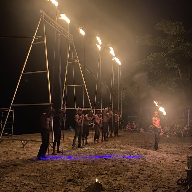 Fire Show