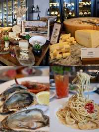【✨人氣扒房weekend brunch buffet🍽 任食和牛生蠔凍海鮮🦪🦞 多款高質芝士同甜品🧀🍰】