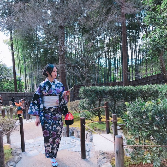 [교토 여행지] 지쇼지 은각사