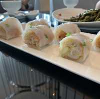 台北W Hotel 紫艷中餐廳