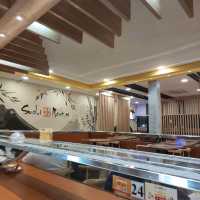 One of the best Sushi Restaurants in Medan