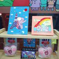 快圖美聯乘插畫家產品展售