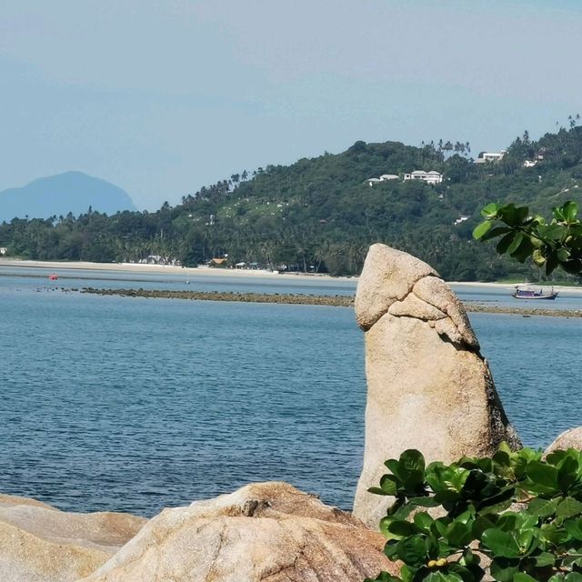 Koh Samui vitamin Sea 