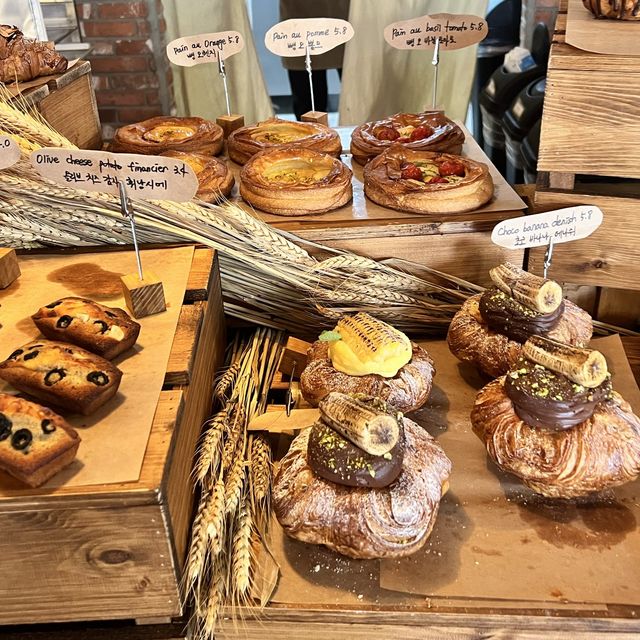 ✈️봉쥬르 프랑스!🇫🇷🥖프렌치를 듬뿍담은 르빵드파파