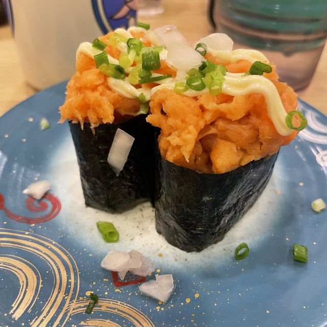 新鮮!安い!美味しい!北海道の回転寿し🍣 新鮮!安い!美味しい!北海道の回転寿し🍣