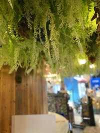 黃大仙 嘆嘆cafe