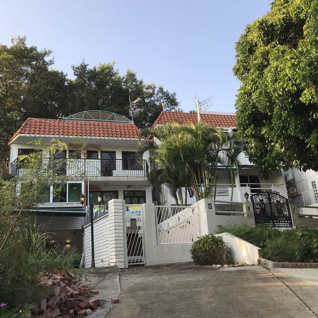 南丫島異國風情碧海軒海景渡假屋