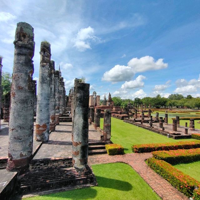 วัดมหาธาตุ สุโขทัย
