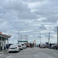 Tanjung Sepak day trip