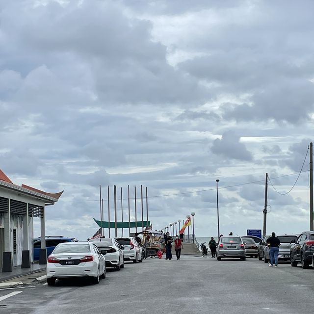 Tanjung Sepak day trip