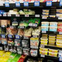 NEW WORLD SUPERMARKET HAS THE GOODIES