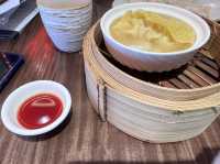 如心酒店側邊的高質點心店
